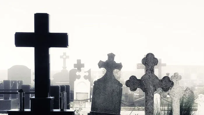 Zu einer Störung der Totenruhe kam es am Zentralfriedhof in Villach