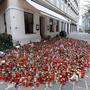 Gedenken an den Terroranschlag in Wien