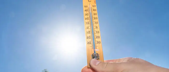 In Hermagor kletterte das Thermometer auf 34,3 Grad, in Lienz auf 33,3. Ferlach erreichte ebenfalls 33 Grad (Symbolfoto)