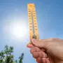 In Hermagor kletterte das Thermometer auf 34,3 Grad, in Lienz auf 33,3. Ferlach erreichte ebenfalls 33 Grad (Symbolfoto)