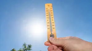 In Hermagor kletterte das Thermometer auf 34,3 Grad, in Lienz auf 33,3. Ferlach erreichte ebenfalls 33 Grad (Symbolfoto)