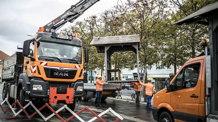Am Donnerstag, dem 8. November, wird in Klagenfurt die Glühweinsaison eröffnet.