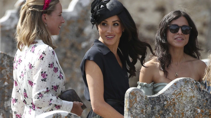 Happy Birthday, Meghan! Die Herzogin von Sussex wurde am 4. August 37 Jahre alt. Zum Feiern des Ehrentages fehlte der Ehefrau von Prinz Harry (33) wohl aber die Zeit.