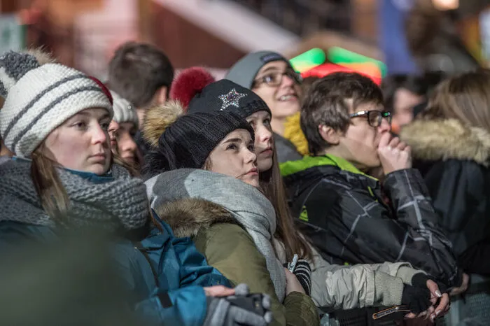 Klicken Sie sich durch die Fotos der beiden Konzerte!