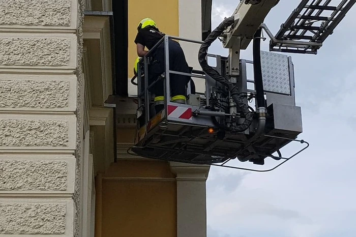 Klicken Sie sich durch die Bilder der Rettungsaktion!