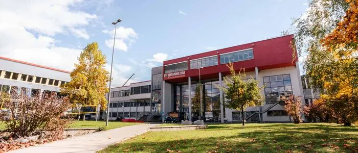 Die FH Joanneum in Kapfenberg