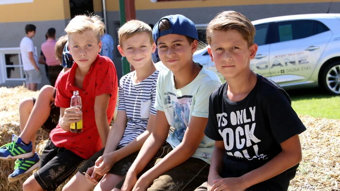 Gleich zwei Tage hindurch stand Klein St. Paul im Görtschitztal im Mittelpunkt des 18. Rosskestnfestes.