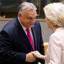 Viktor Orbán, Ursula von der Leyen: EU-Parlament verabschiedet heute eine Resolution und droht mit Klage