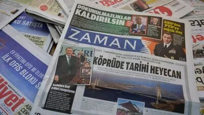 Pressefreiheit in der Türkei wird weiter eingeschränkt