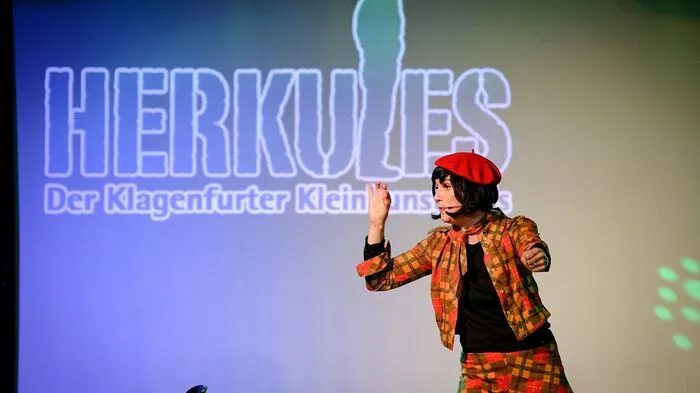 Der Klagenfurter Kleinkunstpreis Herkules wird neu organisiert