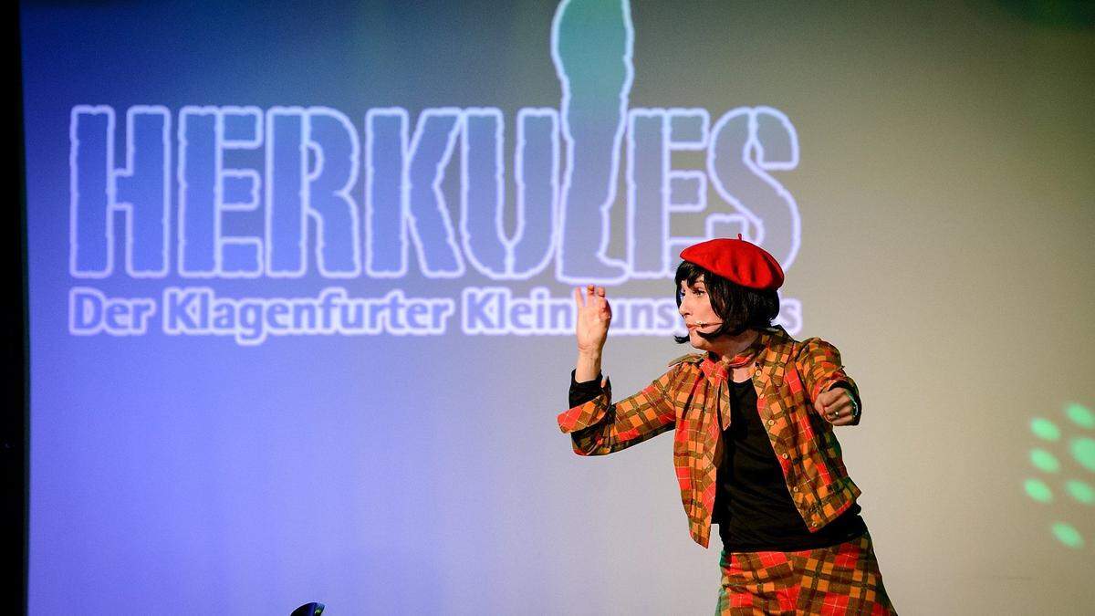 Der Klagenfurter Kleinkunstpreis Herkules wird neu organisiert