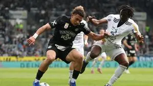 Das umkämpfte Spiel endete 0:0