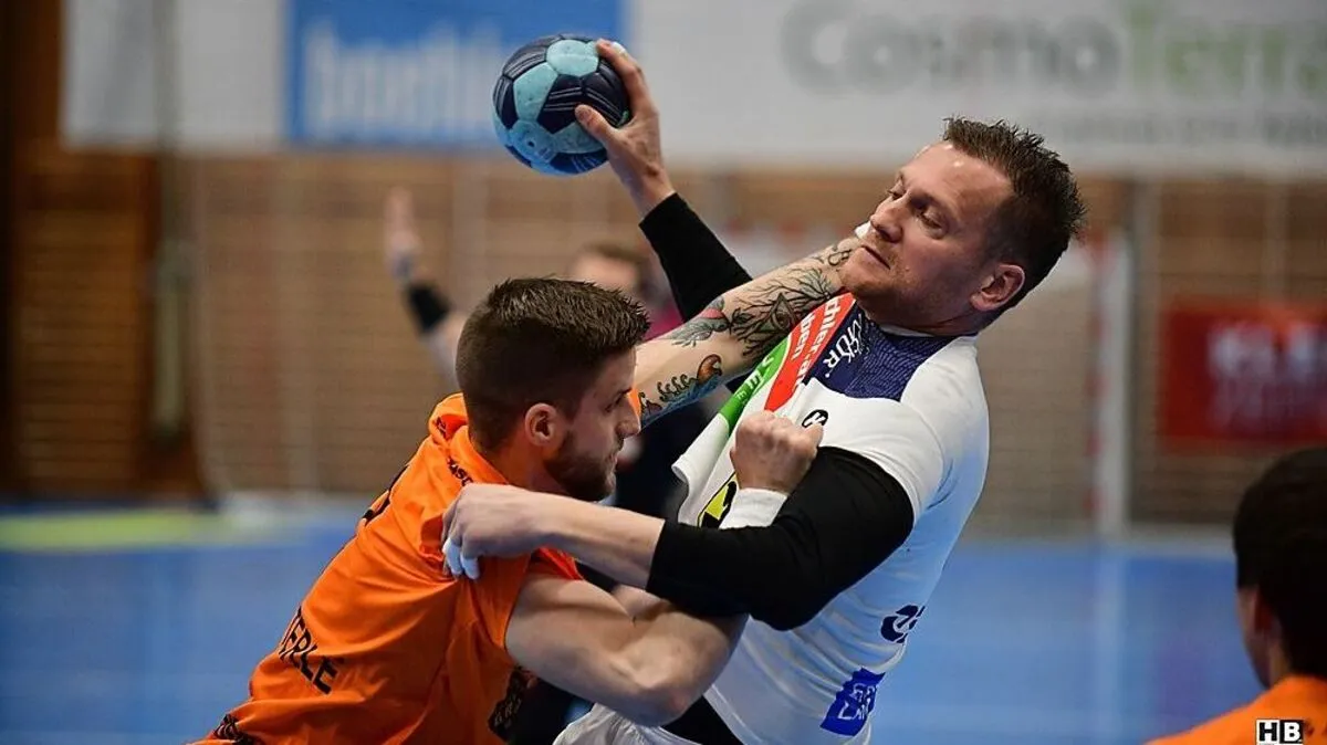 Die BT Füchse und die HSG schenkten sich nichts