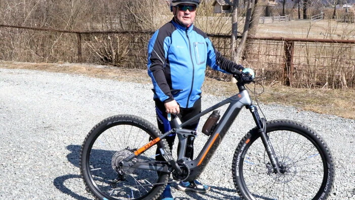 Pedalritter, Spaziergänger und Jogger aufgepasst!