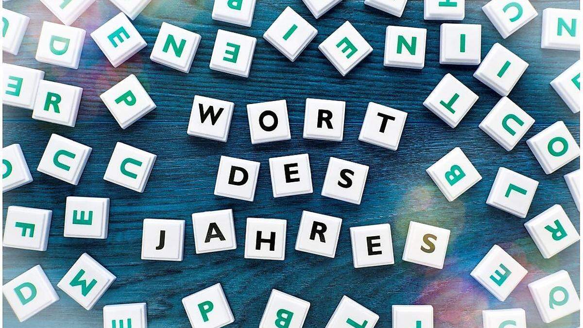 Die diesjährigen österreichischen Wörter des Jahres werden am 2. Dezember gekürt