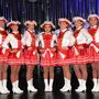 Auch die Ligister Gardemädchen müssen in diesem Fasching leider auf einen Auftritt verzichten