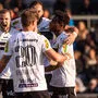 Altach traf und trotzte Salzburg einen Punkt ab