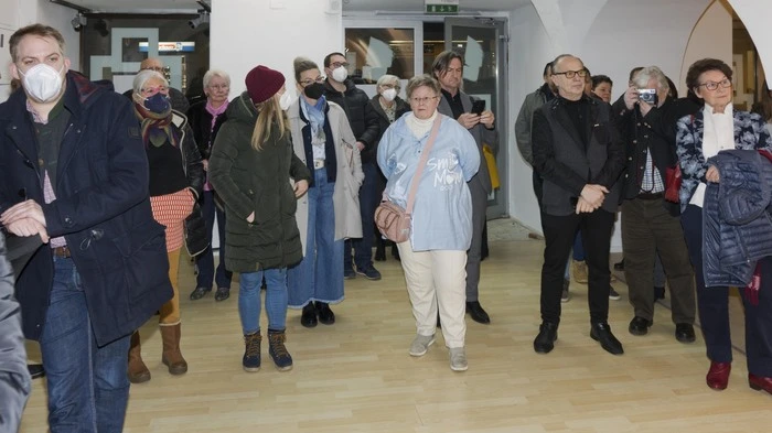 Pünktlich zum internationalen Weltfrauentag am 8. März startet die Stadtgalerie Judenburg unter der künstlerischen Leitung von Helmuth "Plo" Ploschnitznigg in die Saison 2022.