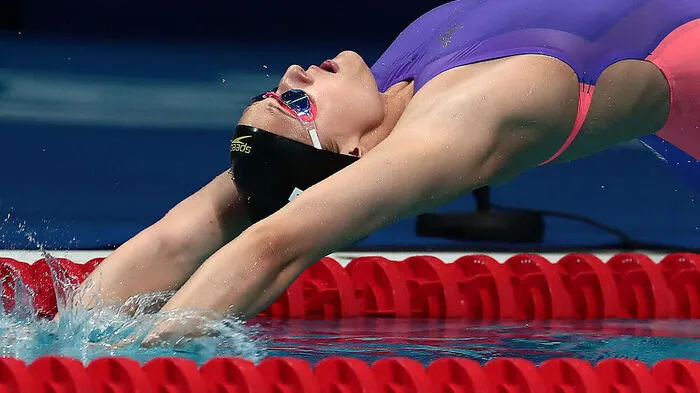 Caroline Pilhatsch taucht in China in die "Champions Swim Series" ein