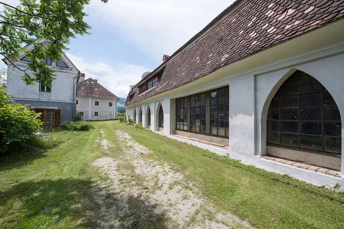 Hammerherrenhaus zum Müllerhammer, Obdach