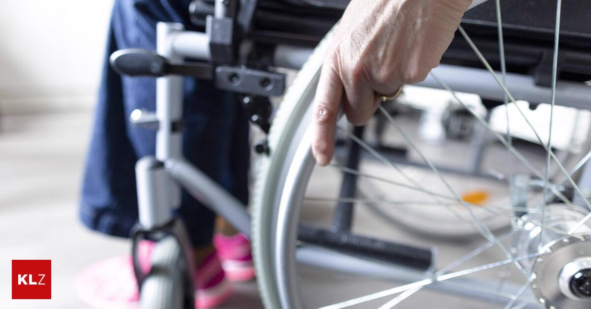 Despite leg amputation, only care level 1: Pensioner fought back