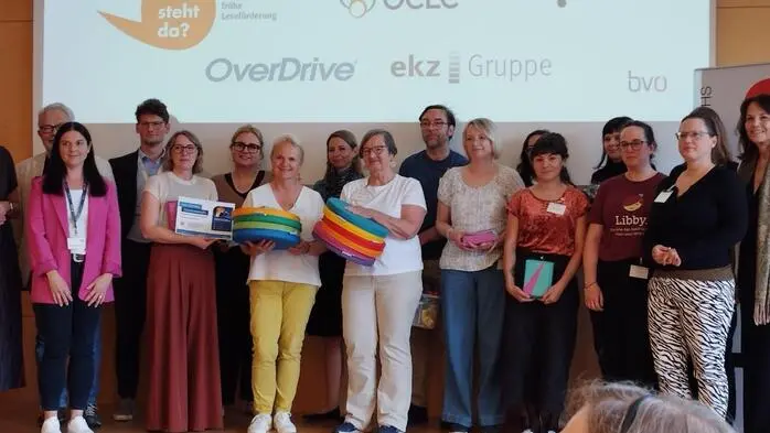 Das Projekt „Speeddating mit Frauen mit spannenden Berufen und Lebenswegen“ wurde ausgezeichnet