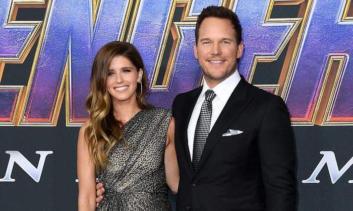 Chris Pratt und Katherine Schwarzenegger freuen sich über Familienzuwachs