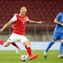 Raphael Holzhauser im Dress des ÖFB Nationalteams