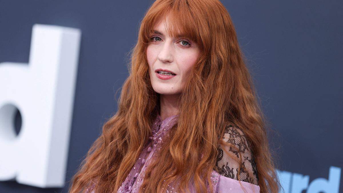 Florence Welch musste wieder mehrere Konzerte absagen