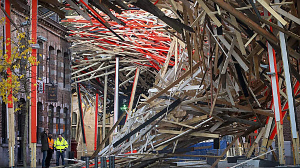 Das instabile Kunstwerk