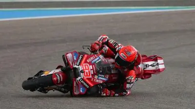 Was ist los mit Marc Marquez?