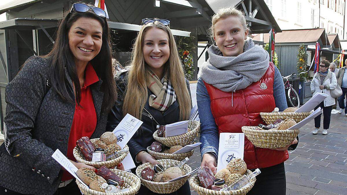 44 Produzenten gastieren am Alten Platz