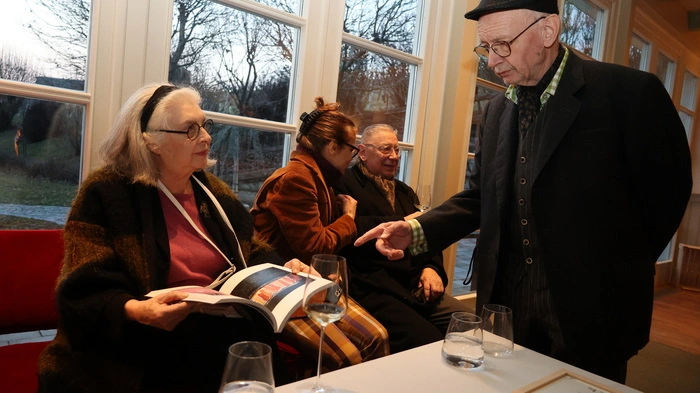Ingrid Wiener und Manfred Willmann 