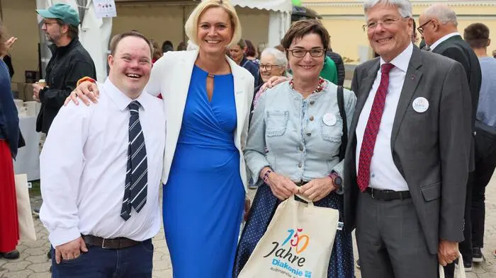 Unter dem Motto „aufeinander zugehen“ feiert die evangelische Diakonie heuer ihr 150-jähriges Bestehen in Österreich. 