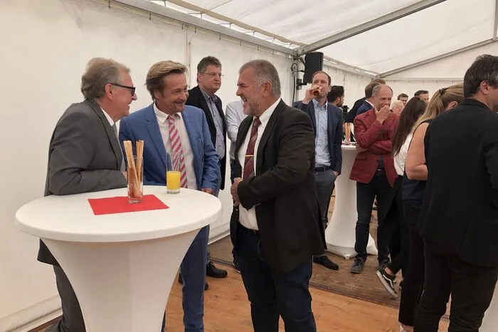 17 Millionen Euro werden in den Neubau investiert.
