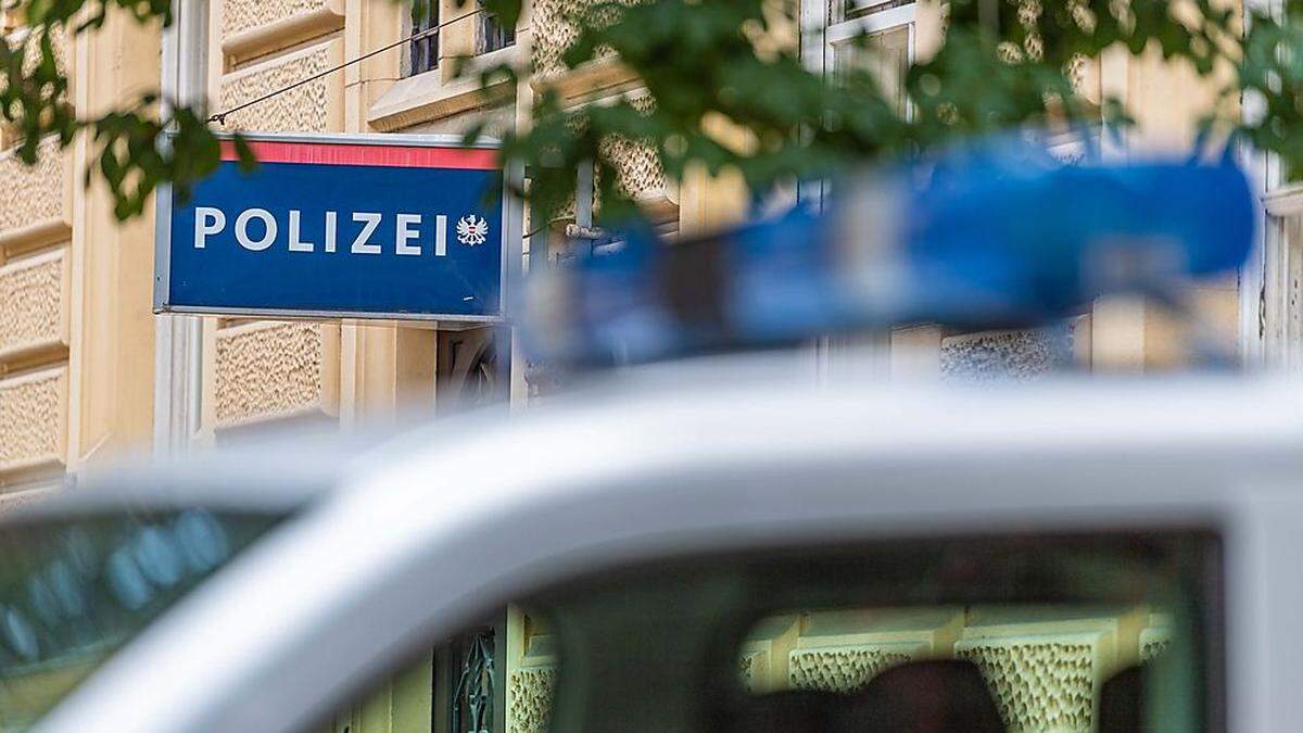 Die Polizei ermittelt gegen die beiden Bulgaren