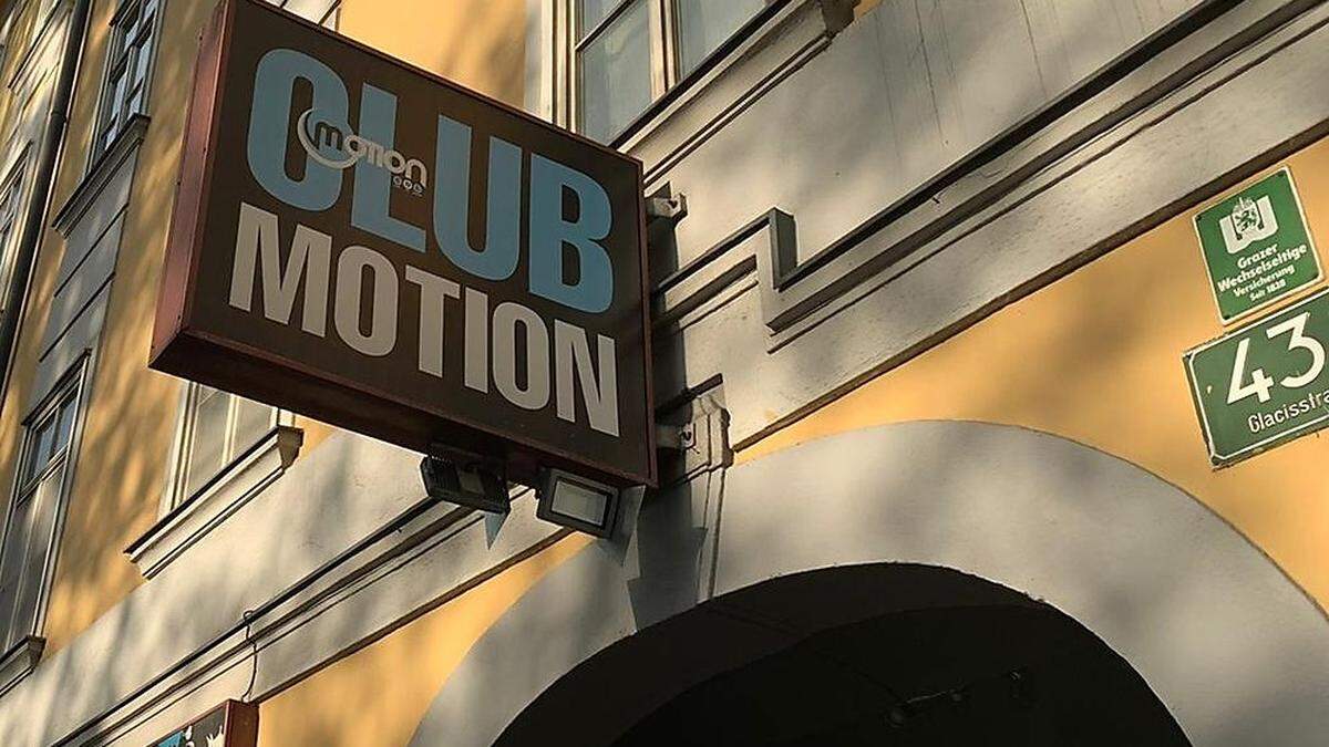 Im Grazer &quot;Club Motion&quot; steckten sich mehrere Gäste an