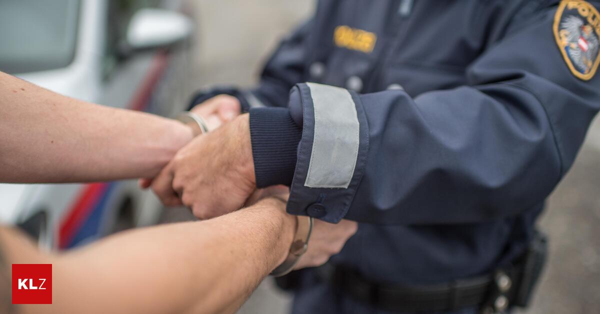 Pölstal: Nach Diebstahl im Gasthaus: 22-Jähriger in Pölstal festgenommen | Kleine Zeitung