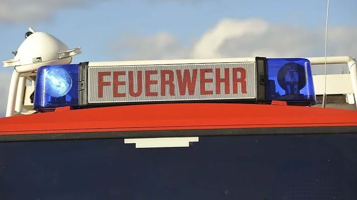 Die Feuerwehren aus Panzendorf und Tesesnberg rückten aus