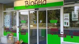 Das "Biofeld" in der Klagenfurter Krassnigstraße