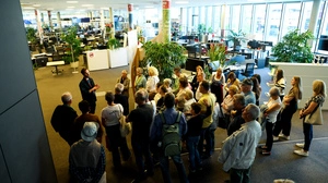 Erhalten Sie exklusive Einblicke in die Medienwelt | Erhalten Sie exklusive Einblicke in die Medienwelt