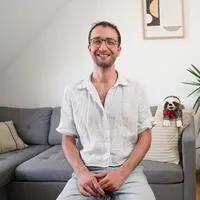 Im Bild: Lukas, 30, Soziologe aus Graz, möchte endlich wieder Schmetterlinge im Bauch spüren