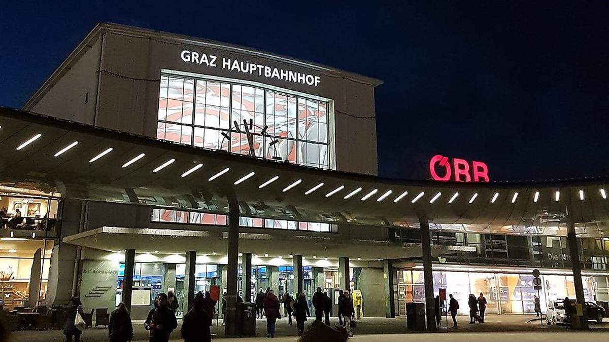 Hauptbahnhof im Gespräch