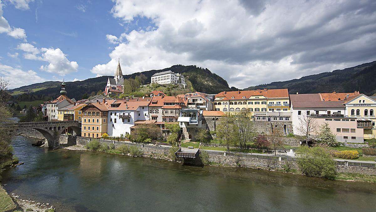 Im Bezirk Murau ist die Arbeitslosigkeit am stärksten zurückgegangen