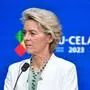 Ursula von der Leyen gibt der Ukraine eine Sicherheitszusage