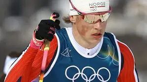 Johannes Hösflot Kläbo gewann auch über die 50 Kilometer