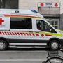 Verletzte ins Klinik Innsbruck (Archivbild) gebracht 