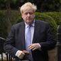 Der britische Ex-Premier Boris Johnson wird nicht länger Abgeordneter sein