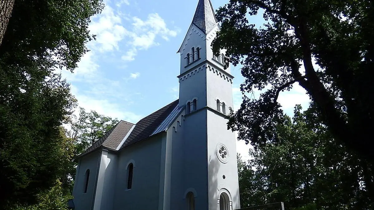 Die Gottscheer Gedächtniskirche