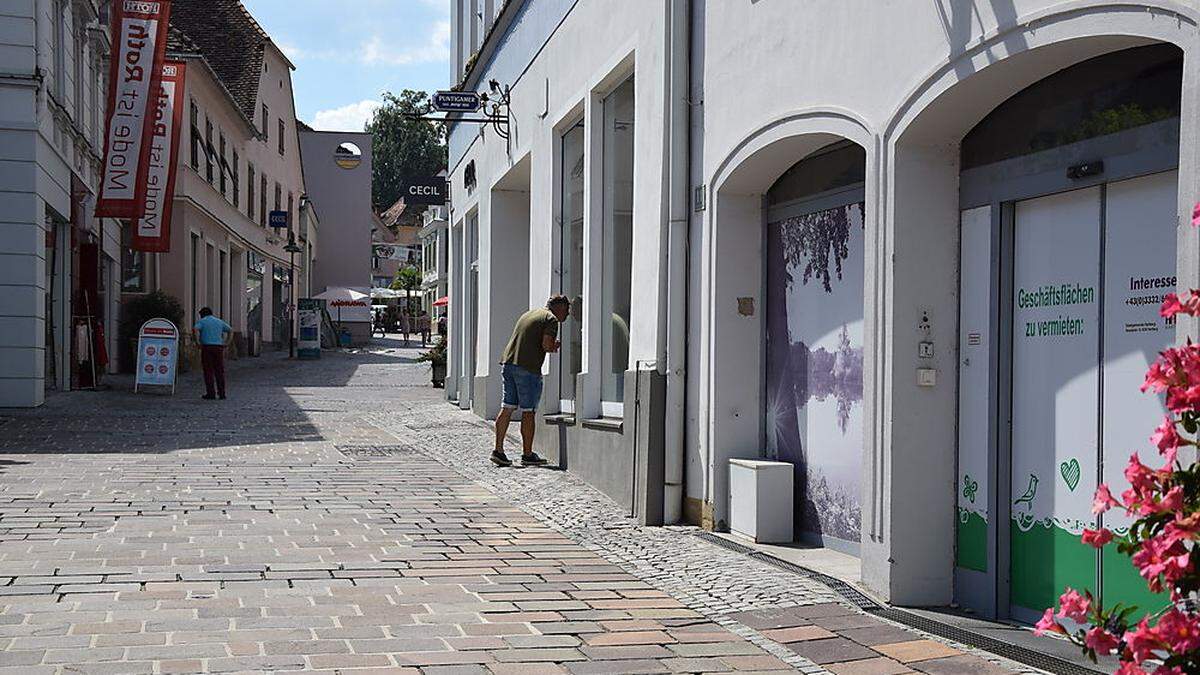 Ein Dringlichkeitsantrag der Grünen zur Stadtentwicklung wurde vom Gemeinderat abgelehnt 